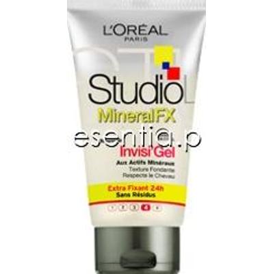 Studio Line MineralFX Invisi'Gel Żel do włosów 150 ml