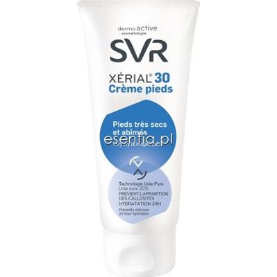 SVR Xerial Xerial 30 Krem do stóp 100 ml