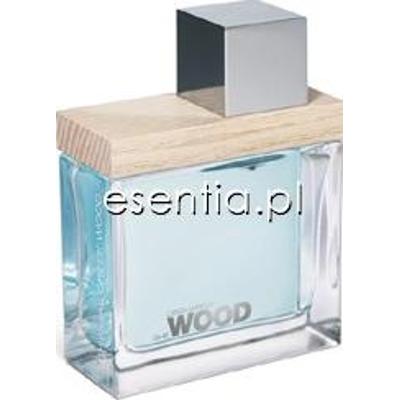 Dsquared2  She Wood Crystal Creek Wood damska