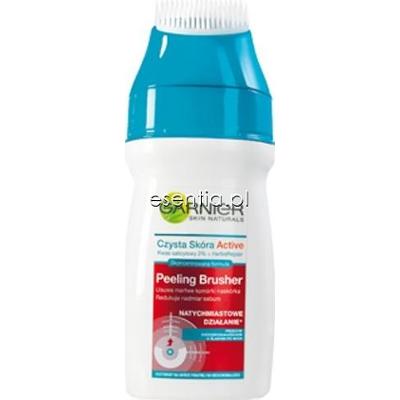Garnier Czysta Skóra Active Peeling Brusher 150 ml