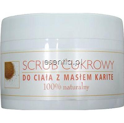 AFP  Scrub cukrowy do ciała z masłem Karite 270 ml