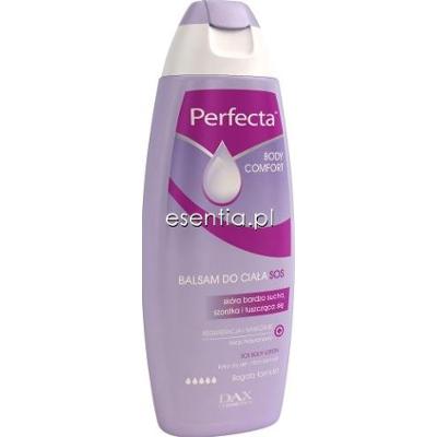 Perfecta Body Comfort Balsam do ciała SOS - skóra bardzo sucha, szorstka i łuszcząca się 250 ml