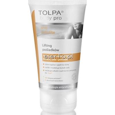 Tołpa Body Pro Lifting pośladków - Aktywne serum rzeźbiące brzuch, uda i pośladki 150 ml