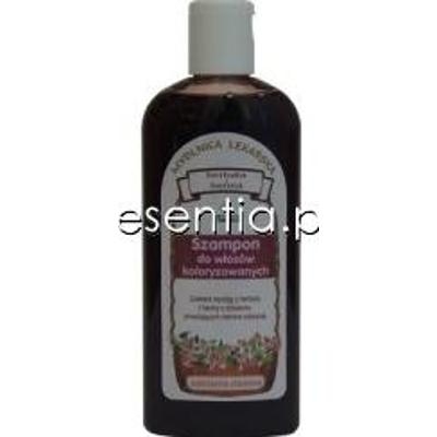 Fitomed Mydlnica Lekarska Szampon do włosów koloryzowanych ciemnych 250 ml