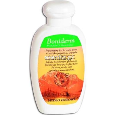 Bonimed  Boniderm Pomada o. Grzegorza - mydło lecznicze 