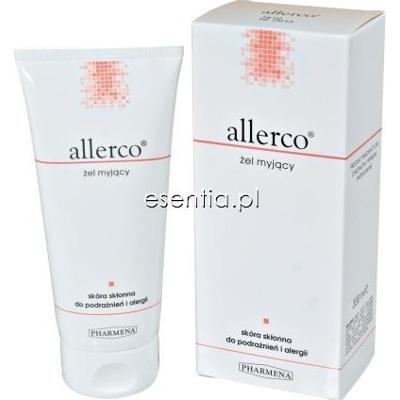 Pharmena Allerco Żel myjący do skóry alergicznej 200 ml
