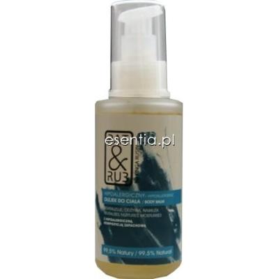 Pat&Rub by Kinga Rusin Hypoalergiczna Olejek do ciała 125 ml