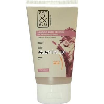 Pat&Rub by Kinga Rusin  Peeling do biustu i dekoltu 150 ml