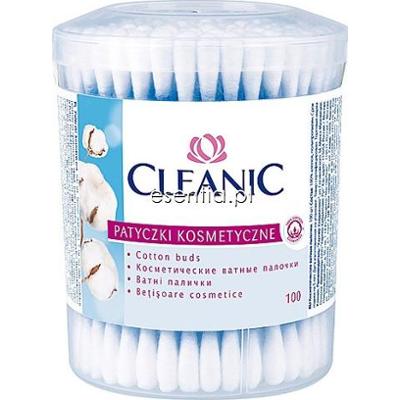 Cleanic  Patyczki kosmetyczne 
