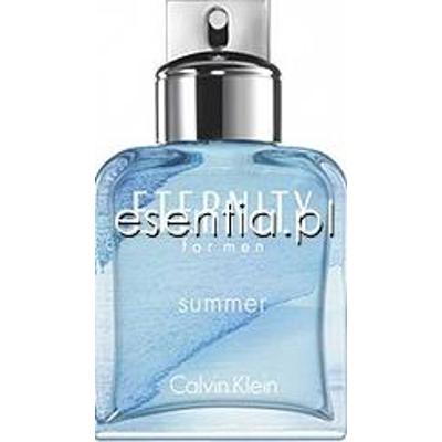 Calvin Klein  Eternity for Men Summer 2010 męska