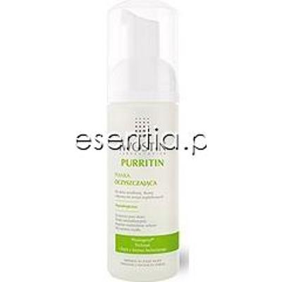 Iwostin Purritin Pianka oczyszczająca 165 ml