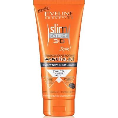 Eveline Slim Extreme Superskoncentrowane serum przeciw nawrotom cellulitu 