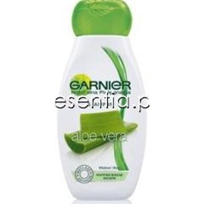 Garnier Naturalna Pielęgnacja Szampon Aloe Vera 