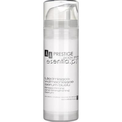 AA Prestige Body Fit Ujędrniająco - wzmacniające serum biustu 150 ml