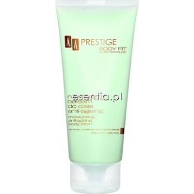 AA Prestige Body Fit Nawilżający balsam do ciała anti-ageing 
