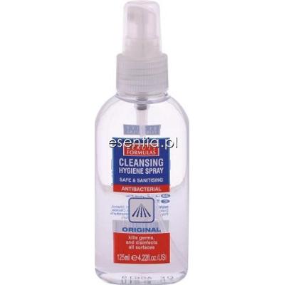 Beauty Formulas Antibacterial Antybakteryjny spray do rąk i powierzchni 125 ml