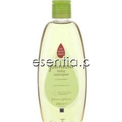 Johnson's baby  Szampon rumiankowy 