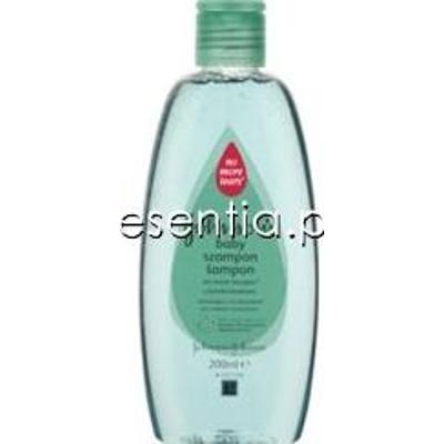 Johnson's baby  Szampon ułatwiający rozczesywanie 