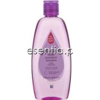 Johnson's baby  Szampon kojący z lawendą 