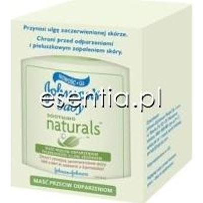 Johnson's baby Soothing Naturals Maść przeciw odparzeniom 100 ml