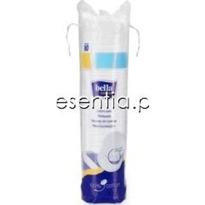 Bella  Płatki kosmetyczne okrągłe 