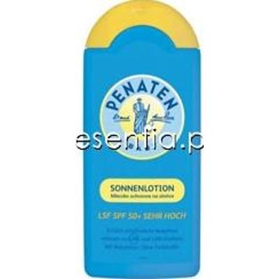Penaten  Mleczko ochronne na słońce SPF 50+ 200 ml