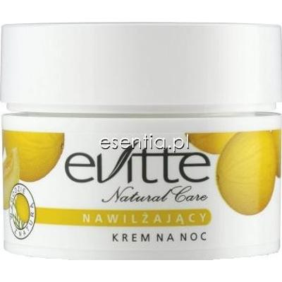 Evitte Melon Nawilżający krem na noc 50 ml