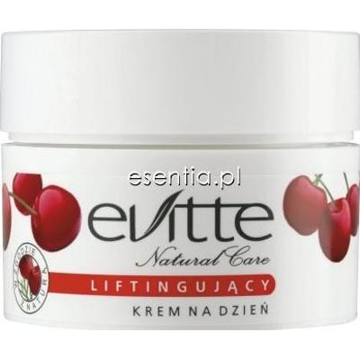 Evitte Wiśnia 50+ Liftingujący krem na dzień 50 ml