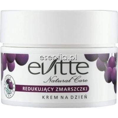 Evitte Winogrono 60+ Redukujący zmarszczki krem na dzień 50 ml
