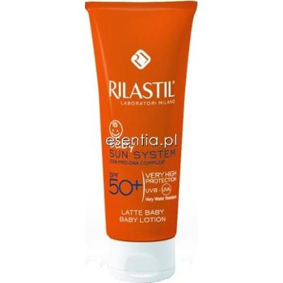 Rilastil Sun System Mleczko Baby SPF 50+  100 ml
