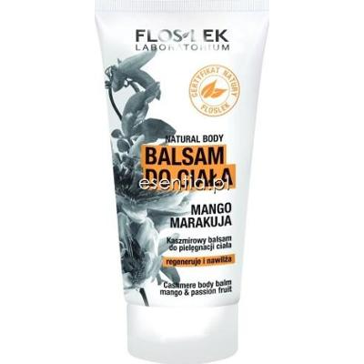Flos-Lek Natural Body Balsam do ciała mango marakuja 200 ml