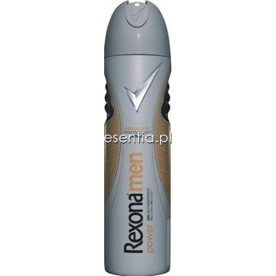 Rexona Rexona Men Dezodorant w sprayu Power 150 ml