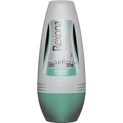 Rexona Rexona Men Dezodorant w kulce Sensitive 50 ml