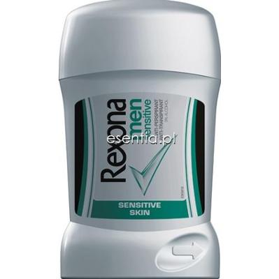Rexona Rexona Men Dezodorant w sztyfcie Sensitive 50 ml