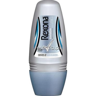 Rexona Rexona Men Dezodorant w kulce Invisible 50 ml