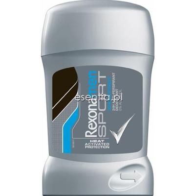 Rexona Rexona Men Dezodorant w sztyfcie Sport Instinct 50 ml