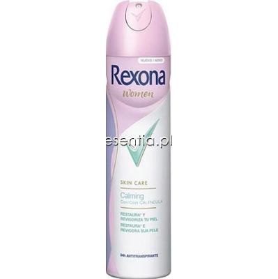 Rexona Skin Care Dezodorant w sprayu Calming 150 ml