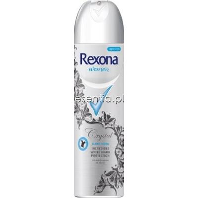 Rexona Crystal Dezodorant w sprayu Clear Aqua 150 ml