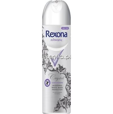 Rexona Crystal Dezodorant w sprayu Clear Diamond 150 ml