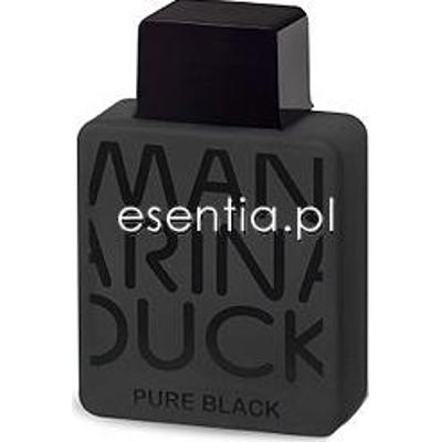 Mandarina Duck  Pure Black męska