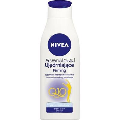 NIVEA  Q10 Plus Ujędrniające mleczko do ciała 250 ml lub 400 ml