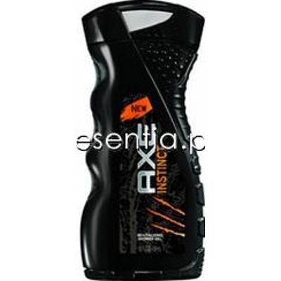 AXE  Żel pod prysznic Instinct 250 ml