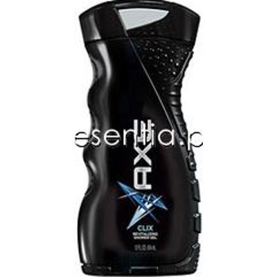 AXE  Żel pod prysznic Click 250 ml