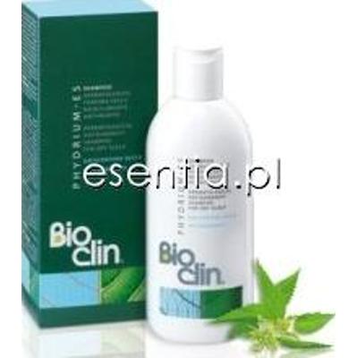 BioClin Phydrium Szampon przeciwłupieżowy - łupież suchy 