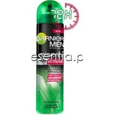 Garnier Deodorant Men Dezodorant w sprayu Extreme 150 ml