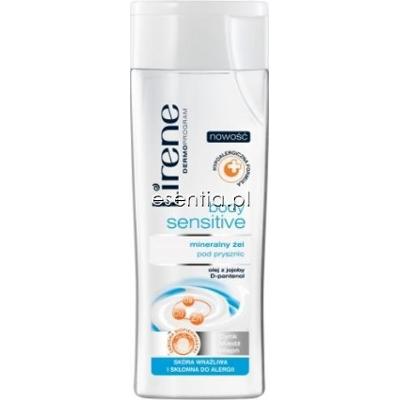 Lirene Body Sensitive Mineralny żel pod prysznic 250 ml