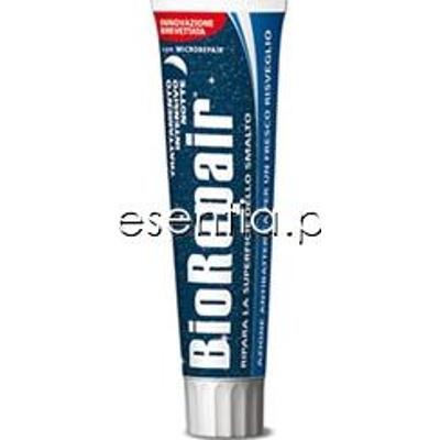 BlanX Biorepair Pasta do zębów naprawiająca szkliwo Night 75 ml