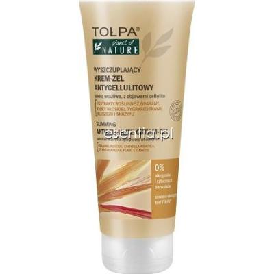 Tołpa Planet of Nature Wyszczuplający krem-żel antycellulitowy 200 ml