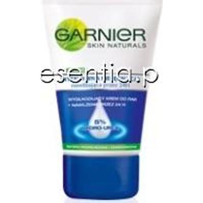 Garnier Intensywna pielęgnacja nawilżająca przez 24H Wygładzający krem do rąk 50 ml