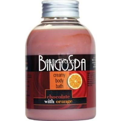 BingoSpa Czekolada z Pomarańczą Kremowa kąpiel 500 ml